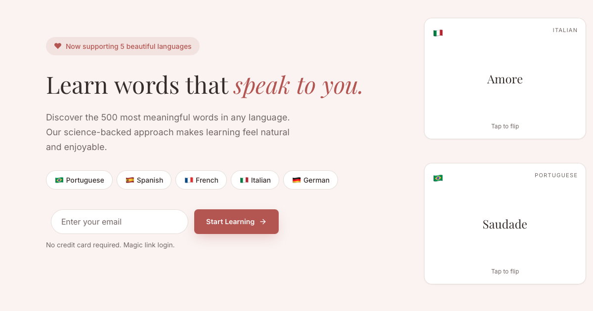 FlashVocab - Learn Languages with Flashcards